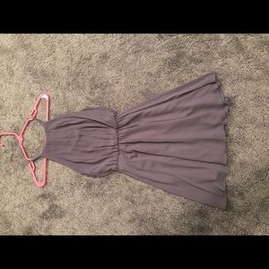 Light purple Lush dress